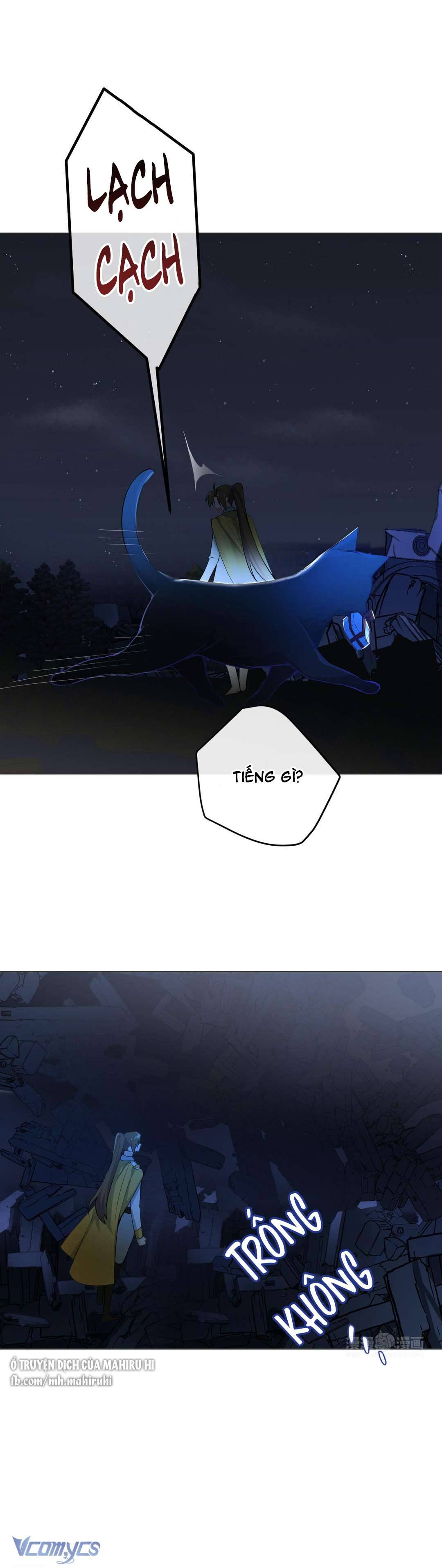 Đại Chiến Công Chúa Chapter 100 - Trang 4