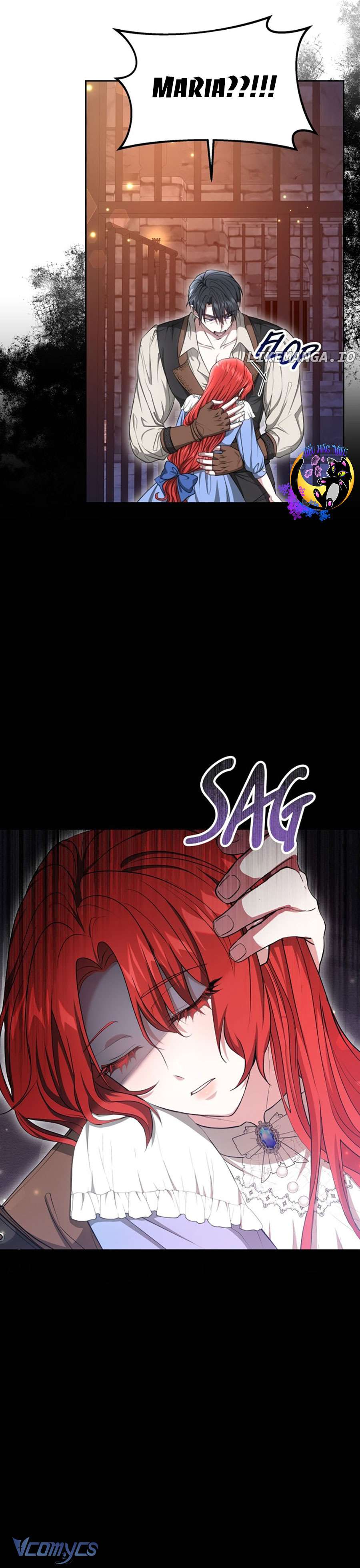 Cuộc đời của Maria Lewellin Chap 32 - Next Chap 33