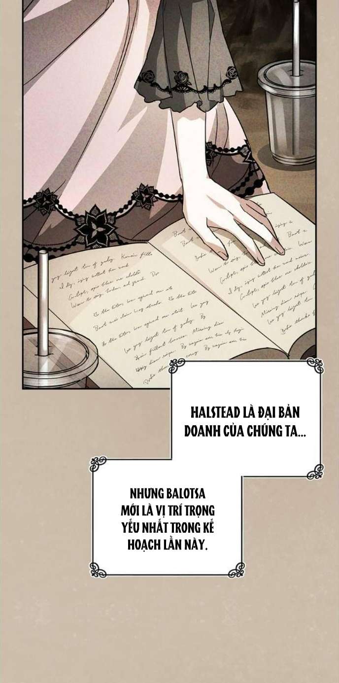 Hôn Phu Ẩn Sắc Chapter 36 - Trang 4