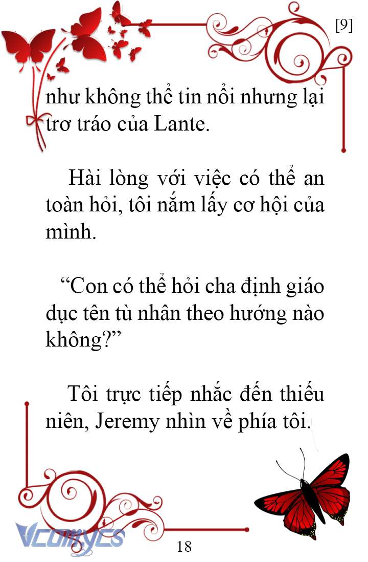 [Novel] Phương Pháp Bảo Vệ Anh Trai Nữ Chính Chap 9 - Trang 2