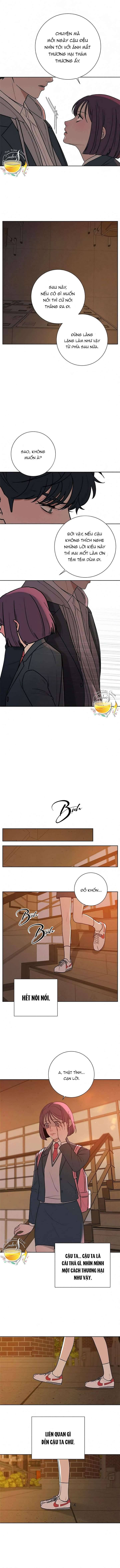 Chiến Lược: Tình Yêu Trong Sáng Chapter 6 - Trang 4