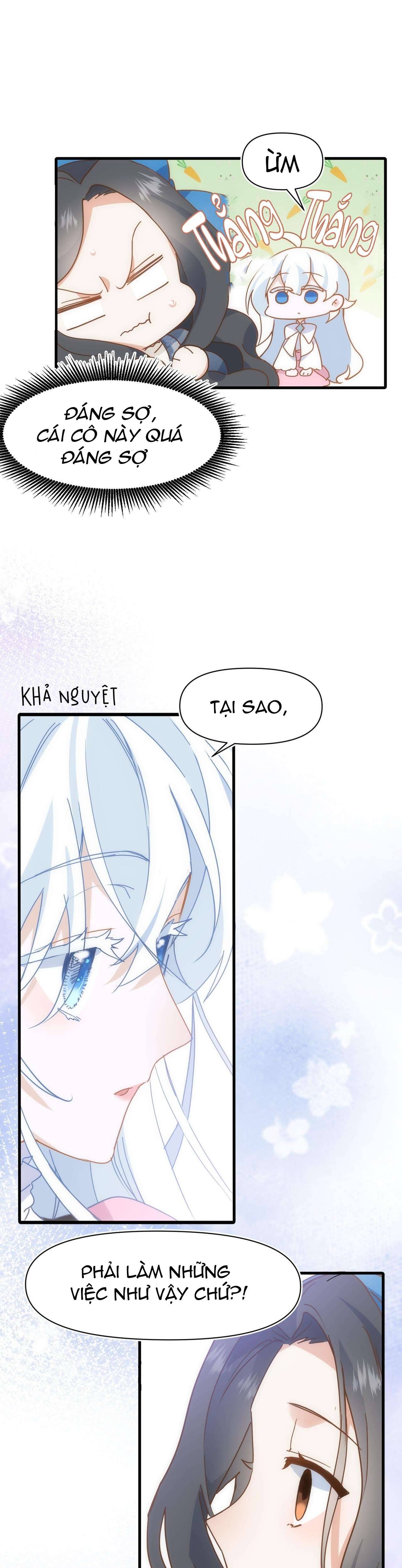 Cô công chúa không muốn được nuông chiều Chap 15 - Trang 2