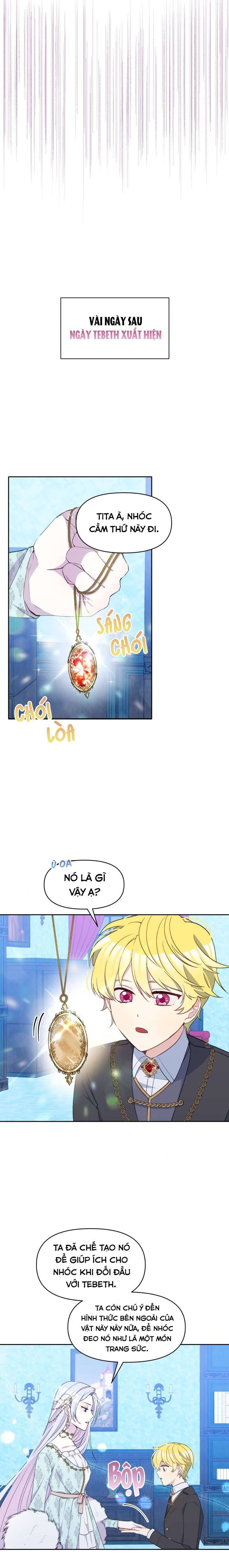 Người Bảo Hộ Của Bạo Quân Là Ma Nữ Tàn Độc Chap 31 - Trang 4