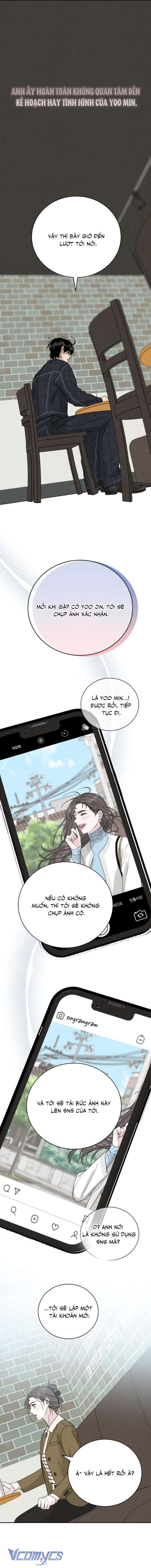 Thuyết Tình Yêu Ích Kỷ Chapter 5 - Next Chapter 6