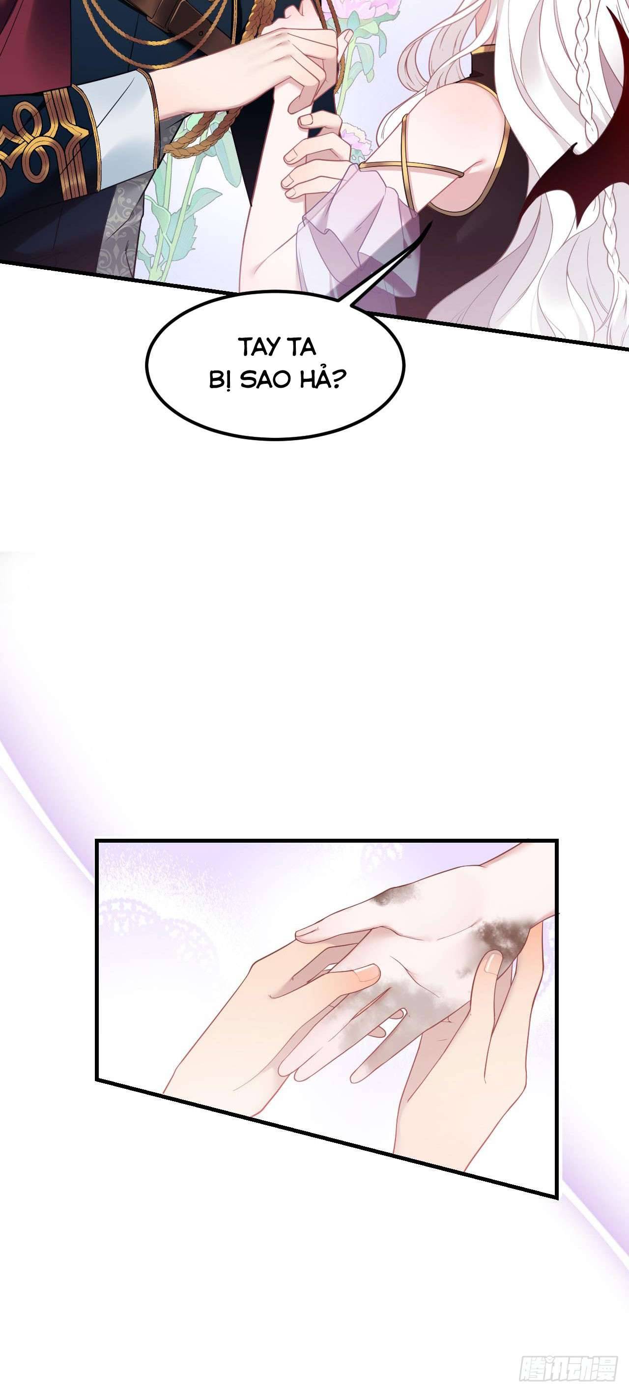 Hiệp Sĩ Độc Quyền Của Long Nữ Chapter 7 - Trang 4