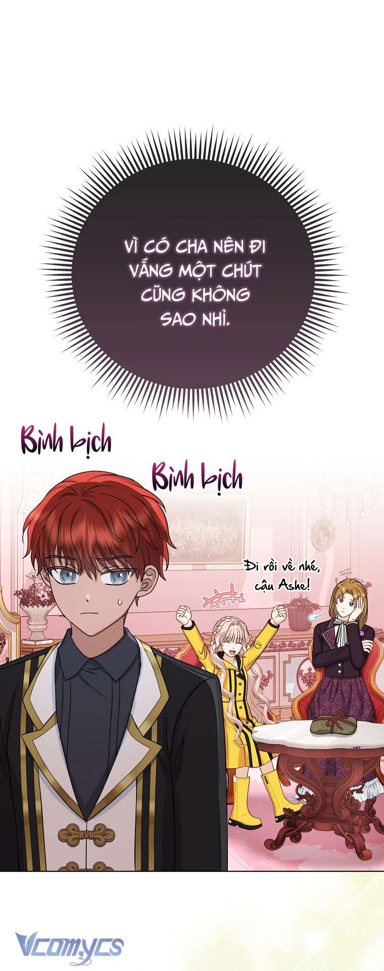 Nhân Vật Phản Diện Đều Thích Tôi Chapter 27 - Next Chapter 28