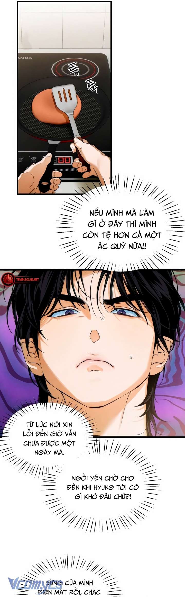 [18+] Mong Ước Của Ác Quỷ Chap 33 - Trang 2