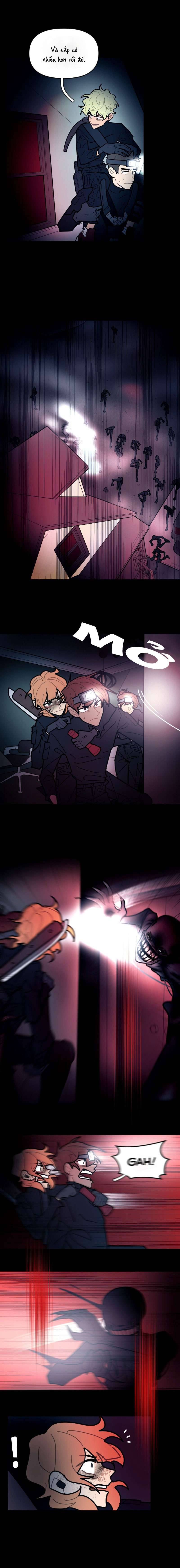 Nghĩa Trang Xe Buýt Chapter 36 - Trang 3