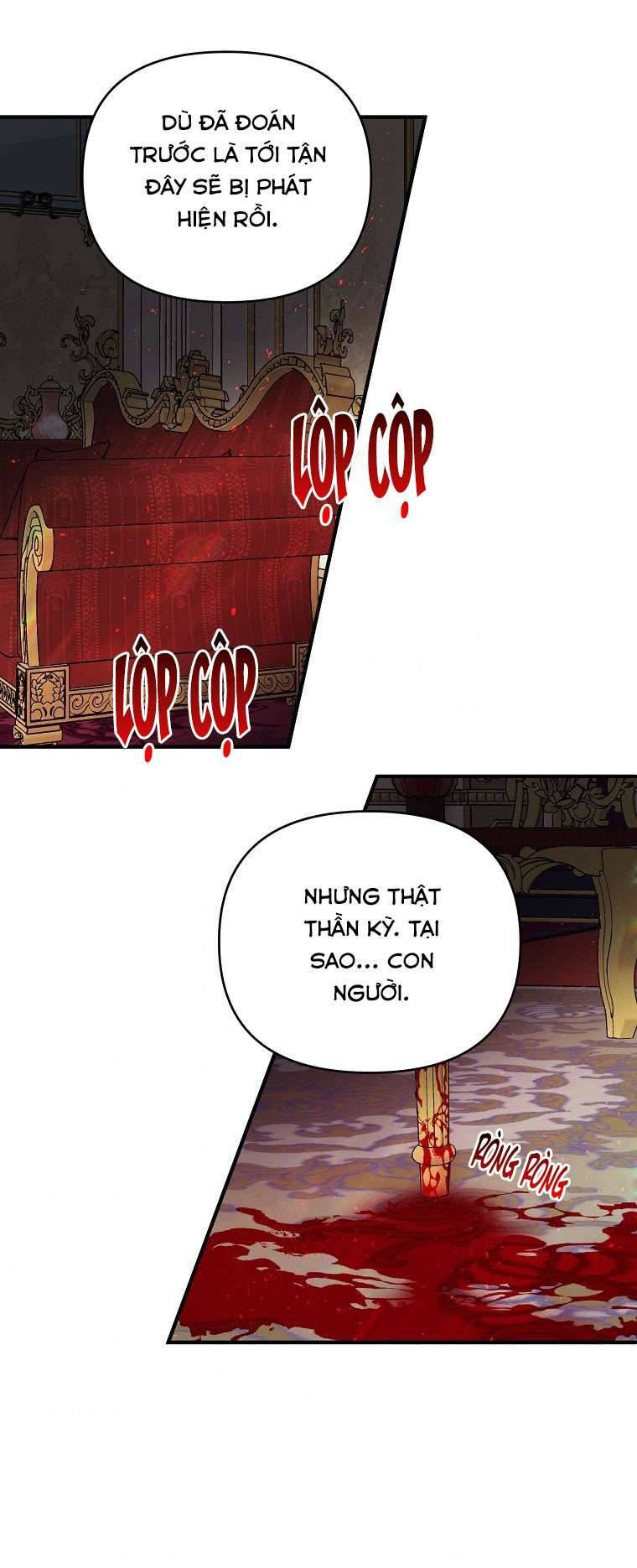 Phương Pháp Sống Sót Khi Phải Ngủ Cùng Hoàng Đế Chapter 11 - Trang 4