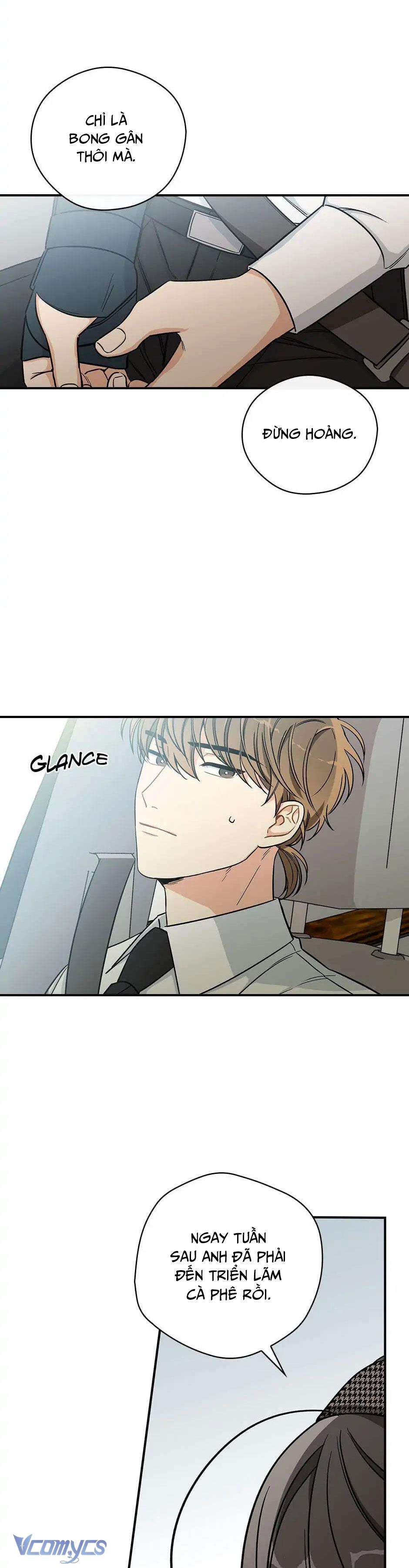 Ly Espresso Của Mùa Xuân Chapter 27 - Trang 4