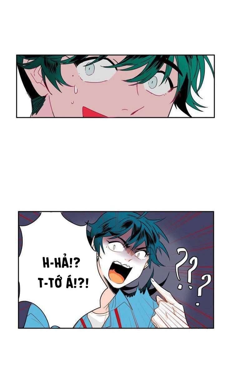 Ranh Giới Chap 29 - Trang 3