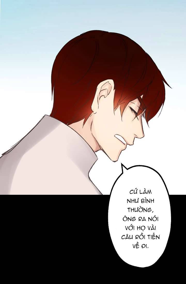 Theo Như Ý Ngài, Hầu Tước Chap 6 - Trang 2