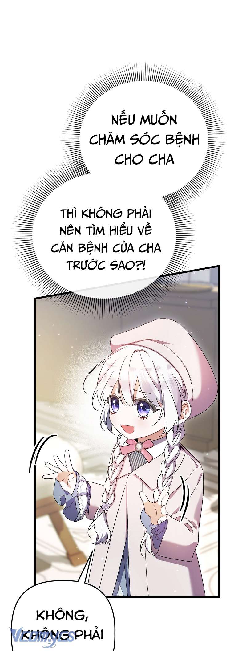 Tôi Chỉ Chăm Sóc Người Cha Ốm Yếu Của Mình Mà Thôi! Chapter 4 - Trang 4