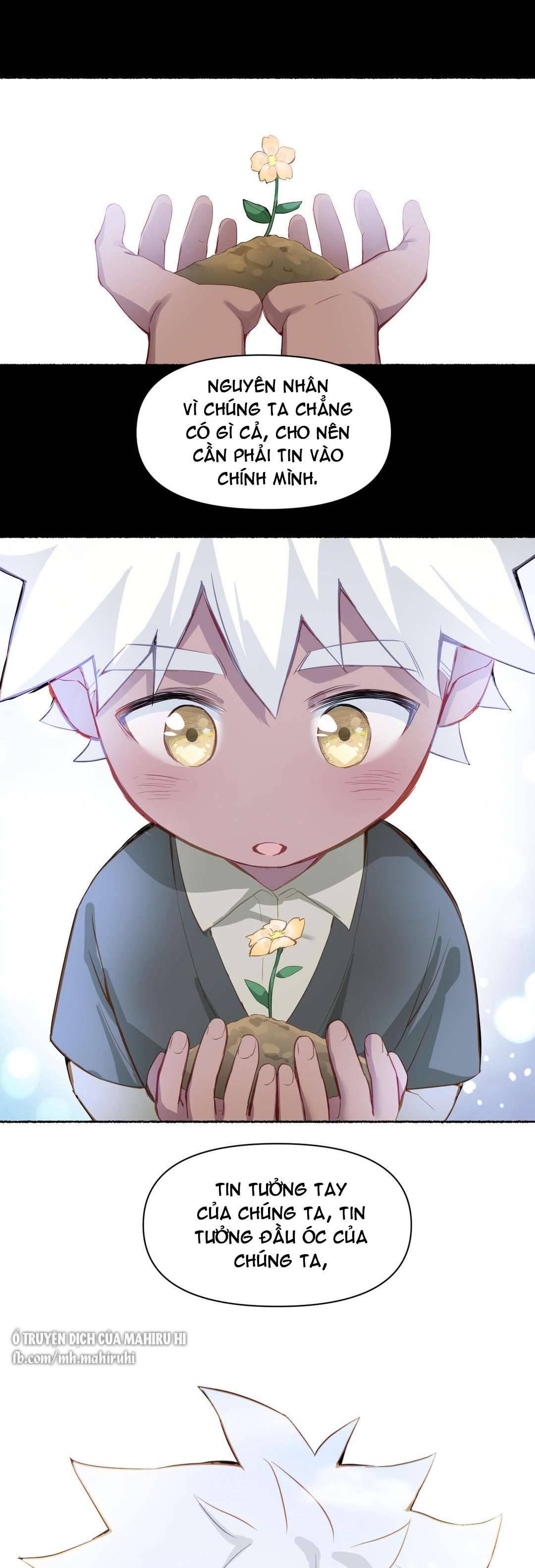 Đại Chiến Công Chúa Chapter 92 - Trang 4