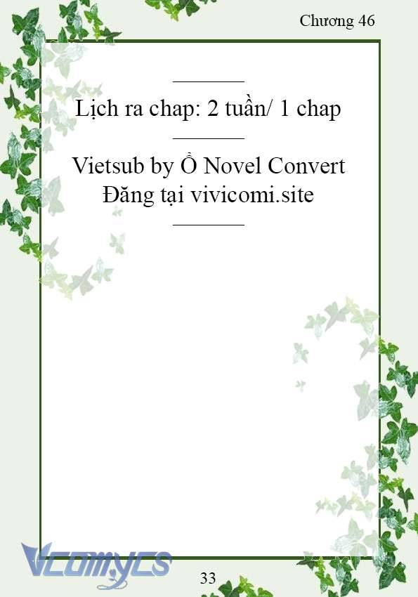 [Novel] Trở Thành Em Gái Của Nam Chính Tiểu Thuyết Đam Mỹ Chap 46 - Trang 2