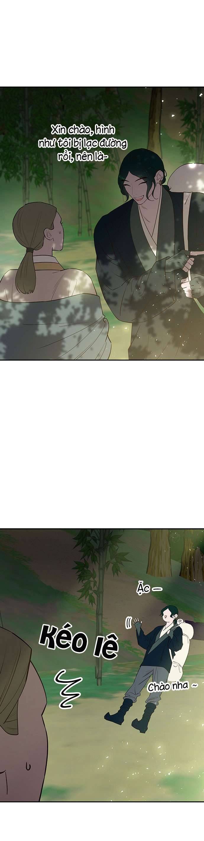 Vương Tử Huyền Bí Chapter 58 - Next Chapter 59