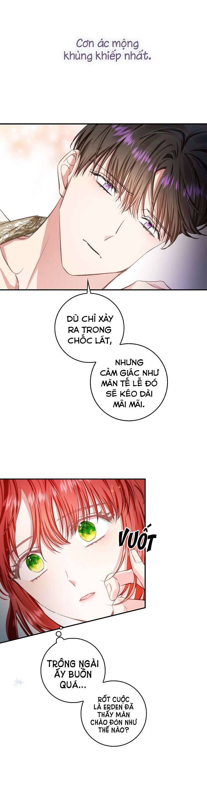 Hôn Phu Ẩn Sắc Chapter 64 - Trang 4