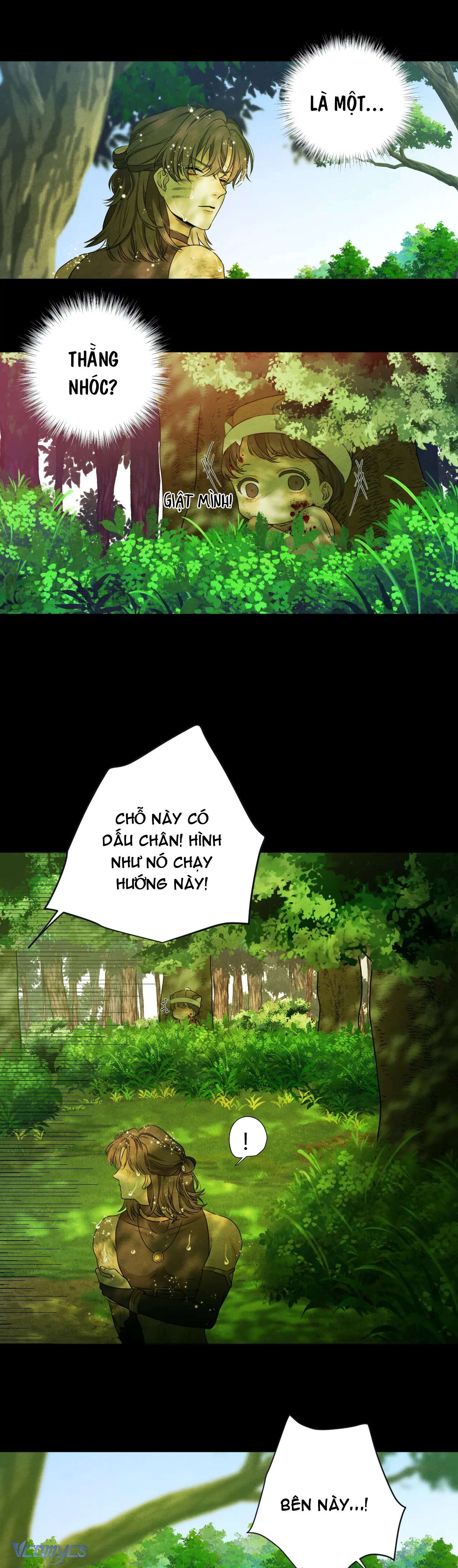 Thất Đại Kỳ Tích - Nước Mắt Bạo Quân Chap 57 - Trang 2