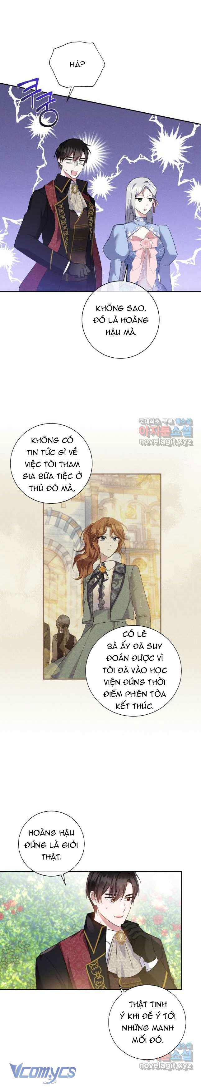 Kế Hoạch Trả Thù Chap 51 - Trang 2