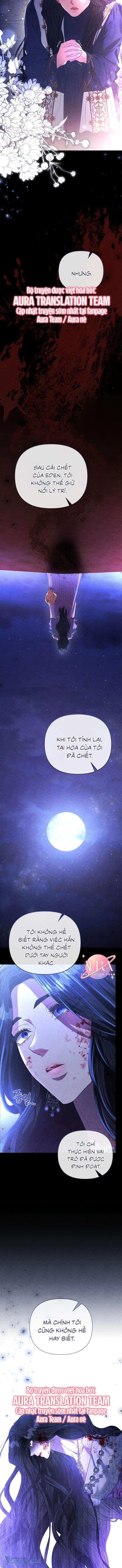 Này Người Chồng Phản Diện, Ngài Ám Ảnh Sai Người Rồi Chap 58 - Trang 4