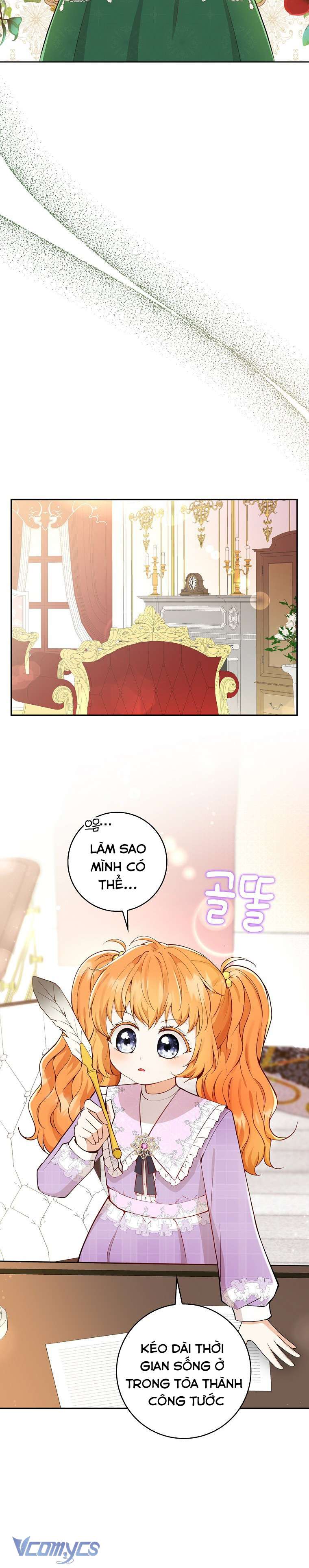 Sóc Con Tài Năng Chap 22 - Next Chap 23