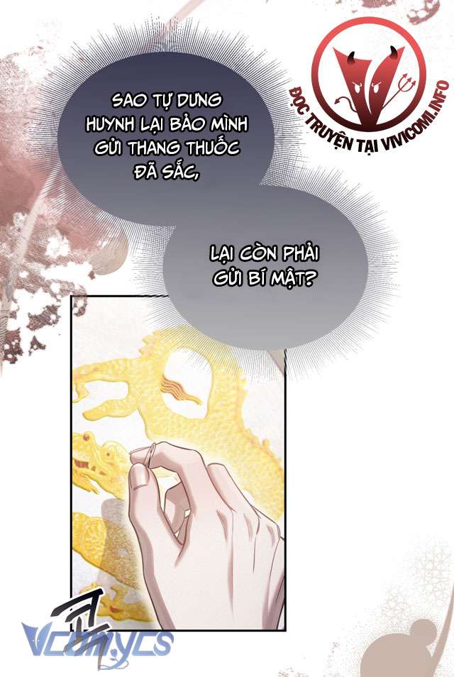 [18+] Tiết Học Bí Mật Của Trung Điện Chap 39 - Trang 2