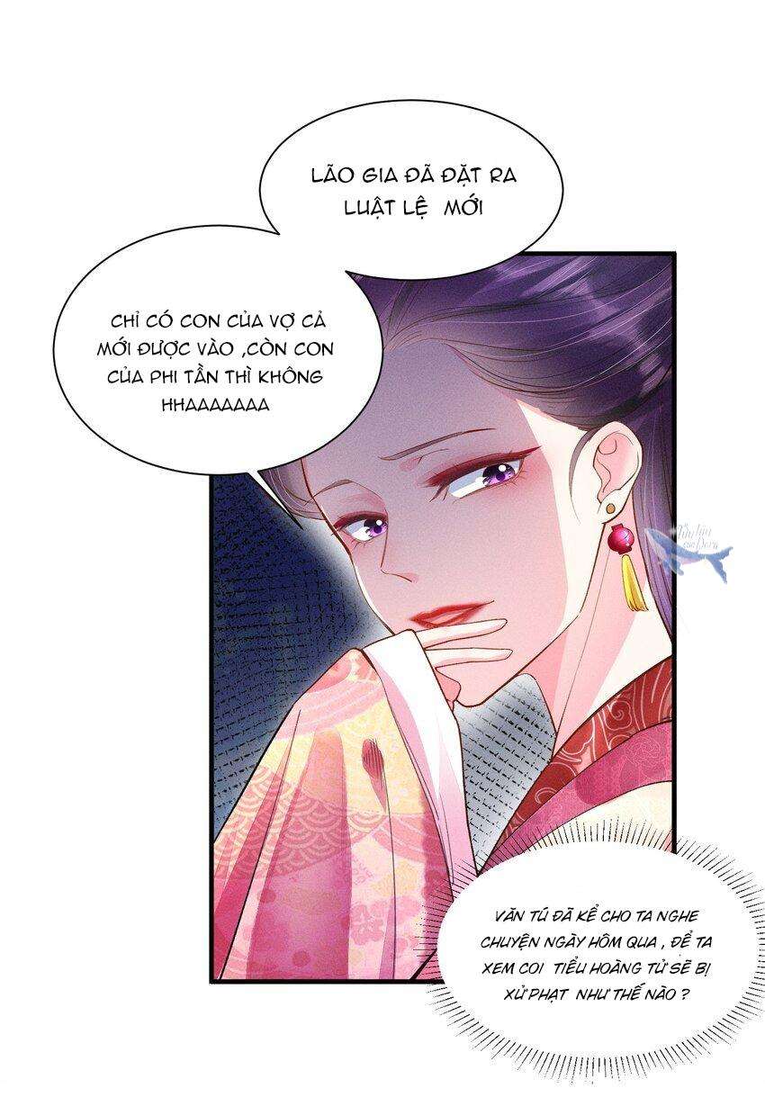 Nuôi Dưỡng Hoàng Tử Chap 4 - Next Chap 5