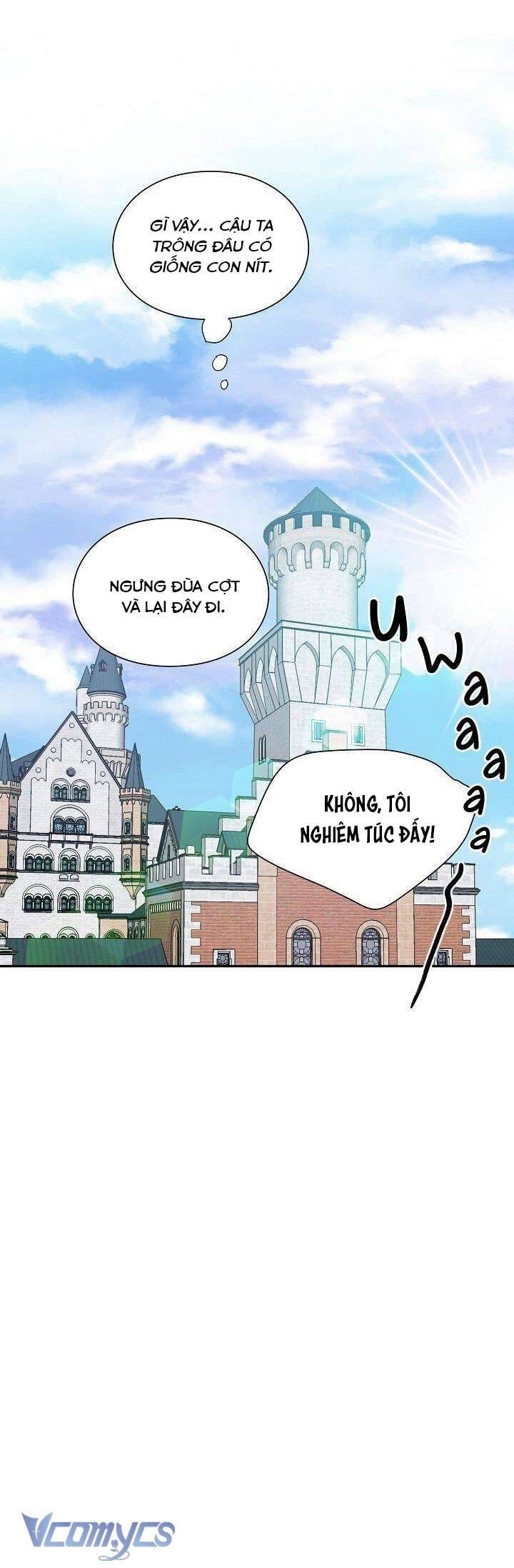 Bác Sĩ Elise: Vi Tiểu Thư Với Cây Đèn Dầu Chap 103 - Trang 2