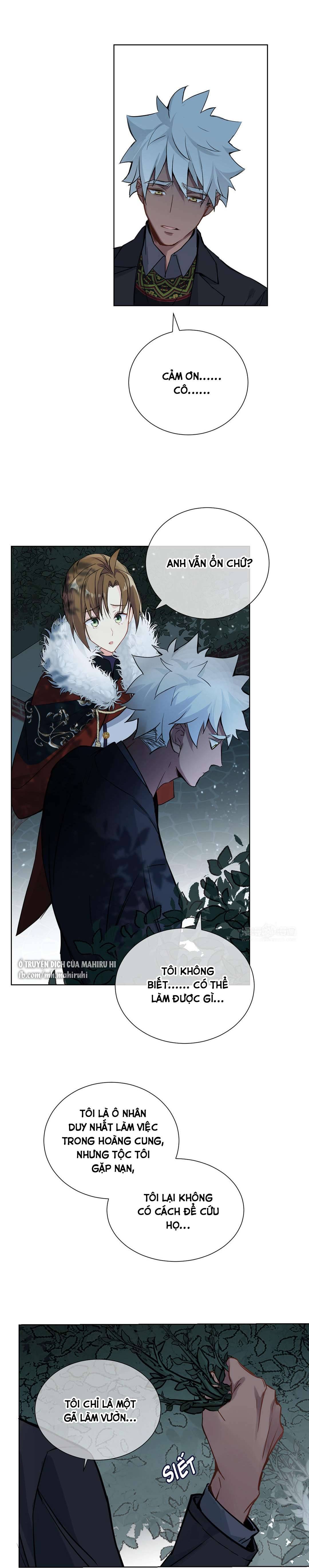 Đại Chiến Công Chúa Chapter 56 - Next Chapter 57