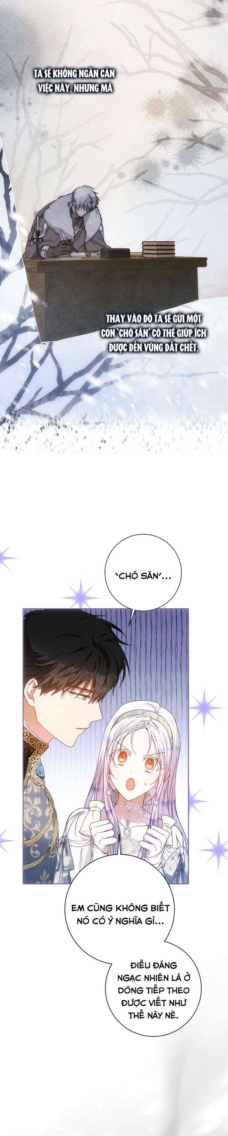 Tôi Trở Thành Vợ Của Nam Chính Chap 59 - Trang 3