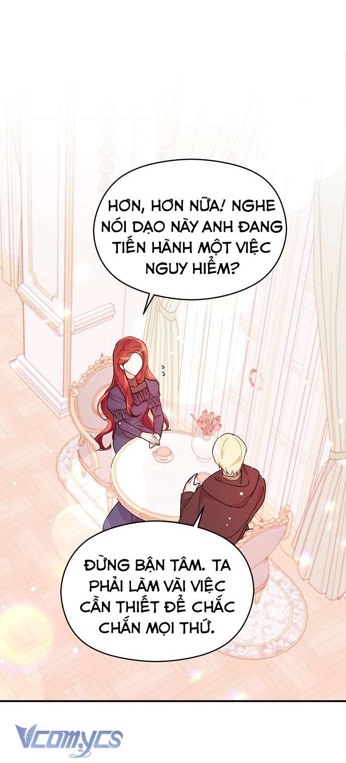 Tôi không cố tình quyến rũ nam chính Chap 34 - Trang 2