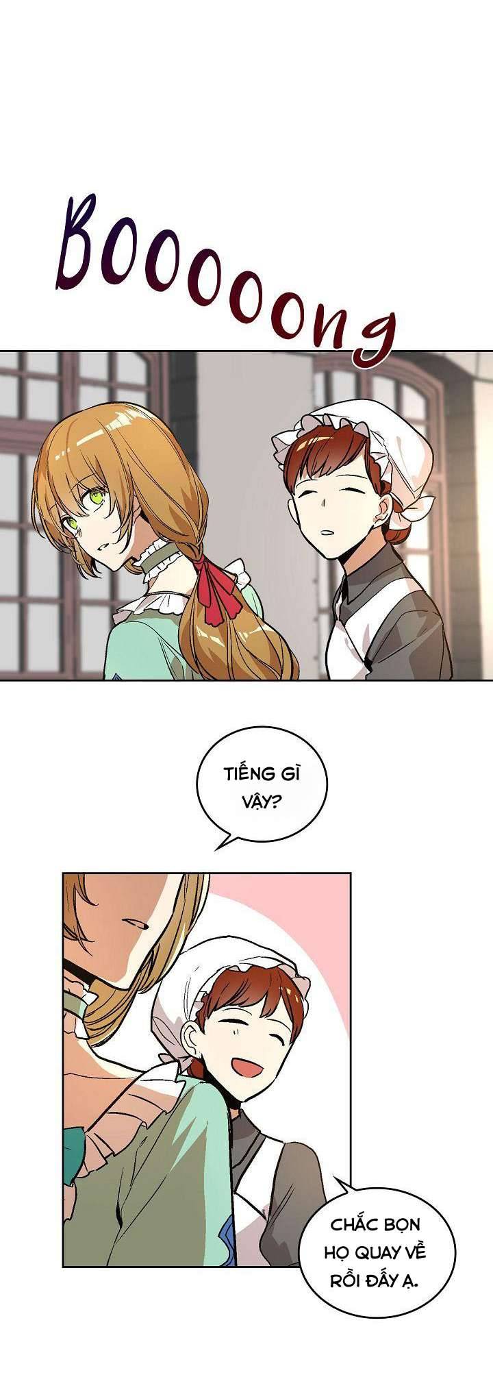 Vị Hôn Thê Khế Ước Của Công Tước Chapter 32 - Trang 4