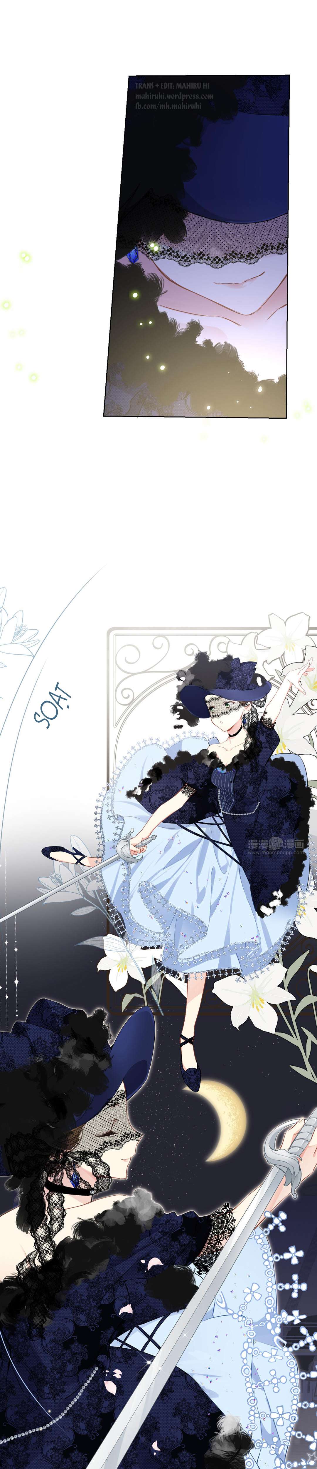 Đại Chiến Công Chúa Chapter 24 - Trang 4