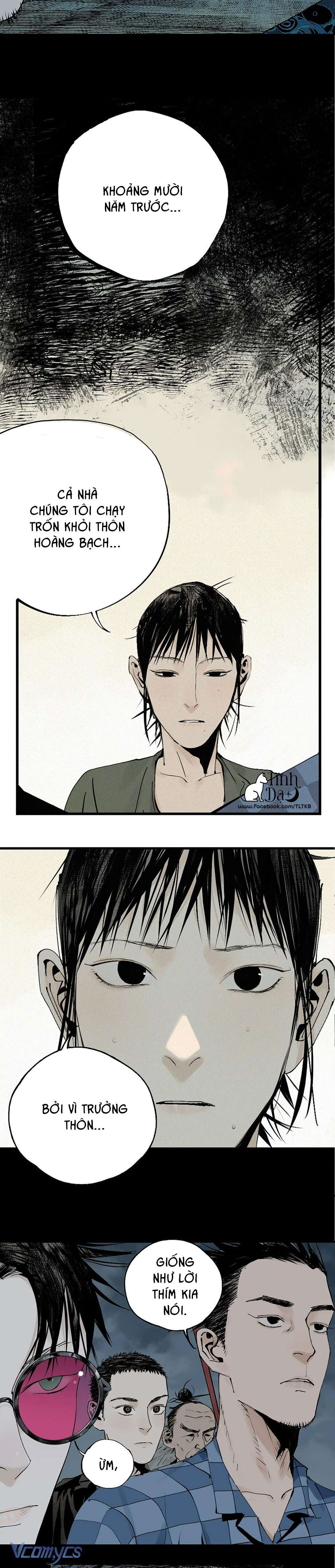 Sở Ô Chapter 14 - Trang 4