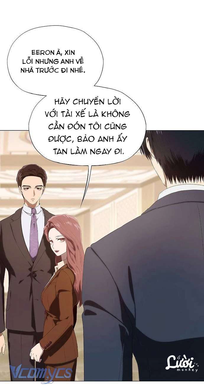 Tôi bị mắc kẹt trong một vở kịch điên rồ Chap 18 - Trang 3