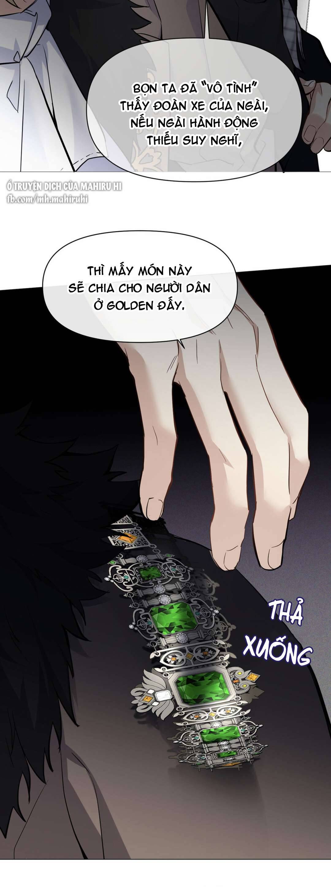Đại Chiến Công Chúa Chapter 134 - Trang 4