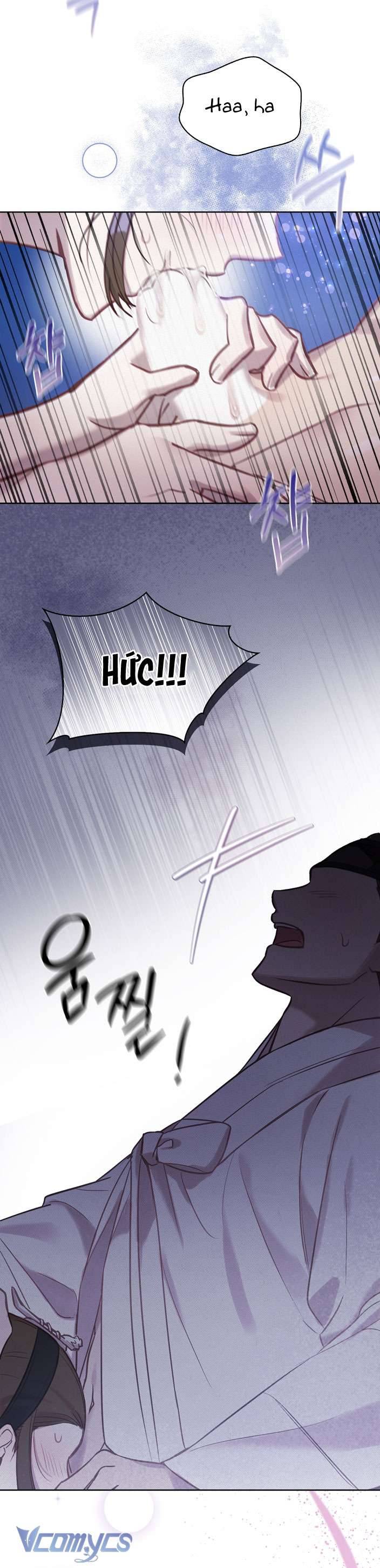 [18+] Tiết Học Bí Mật Của Trung Điện Chap 9 - Trang 2