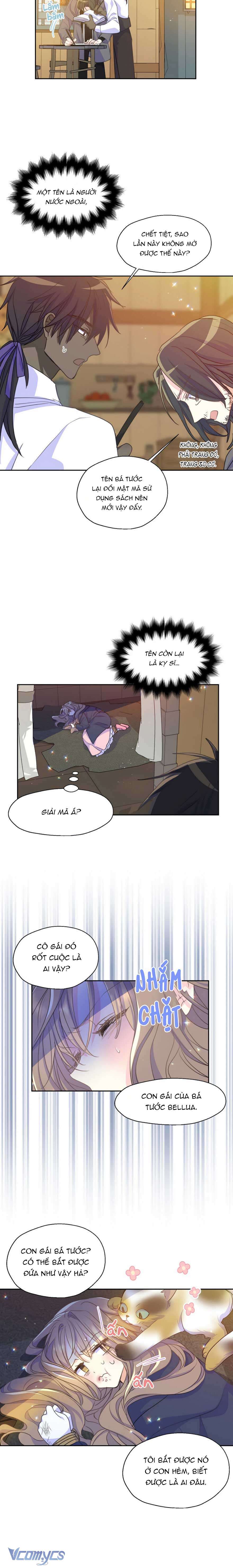 Bệ Hạ Xin Đừng Giết Tôi!!! Chap 48 - Trang 3