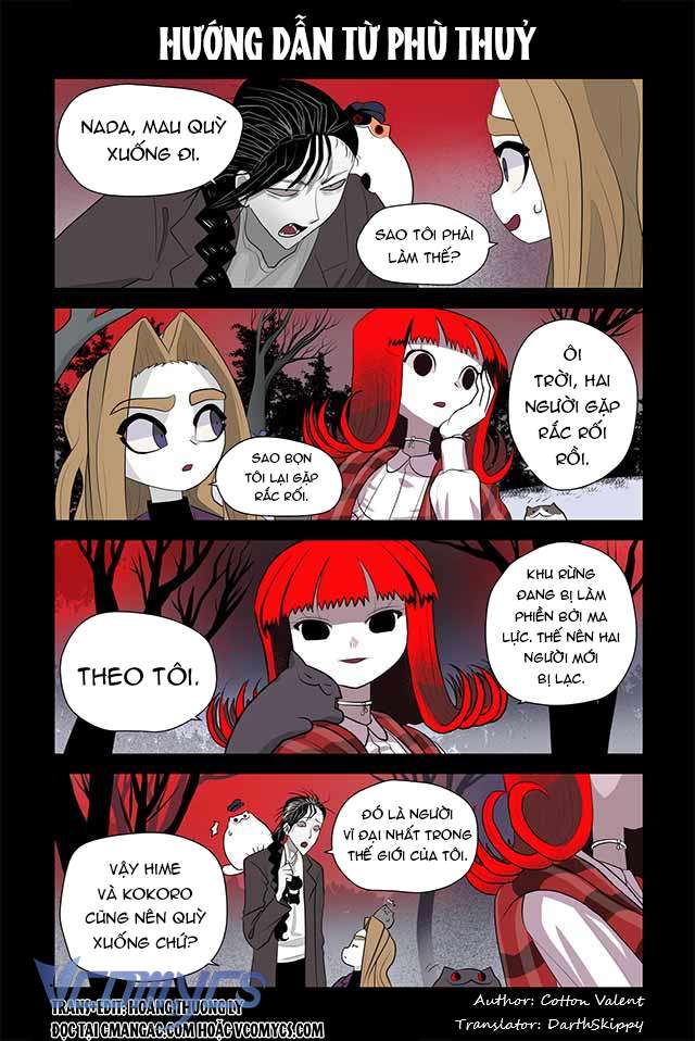 Creepy Cat 330 - Trang 2