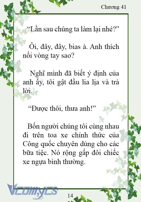 [Novel] Trở Thành Em Gái Của Nam Chính Tiểu Thuyết Đam Mỹ Chap 41 - Trang 2