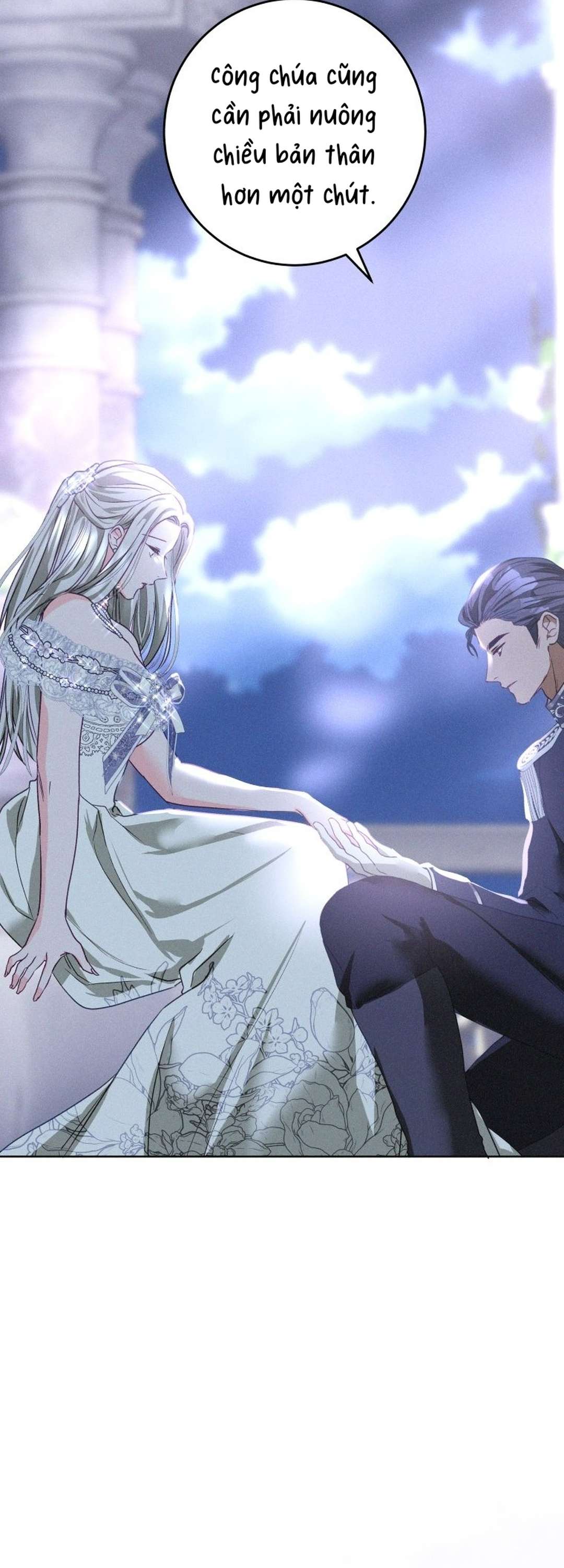 [ 18+ ] Lời Nguyền Tóc Đỏ Chap 15 - Trang 2