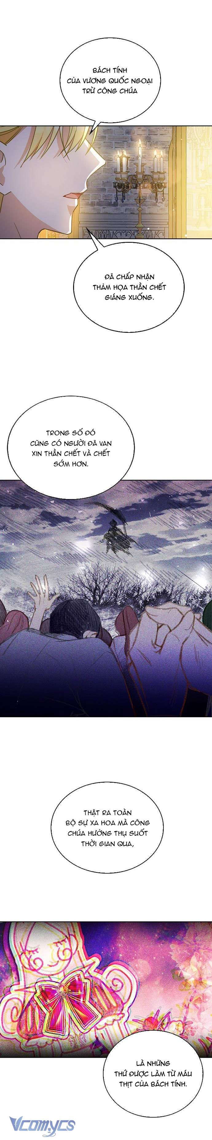 Làm Thế Nào Để Ăn Chủ Nhân Chapter 21 - Trang 3