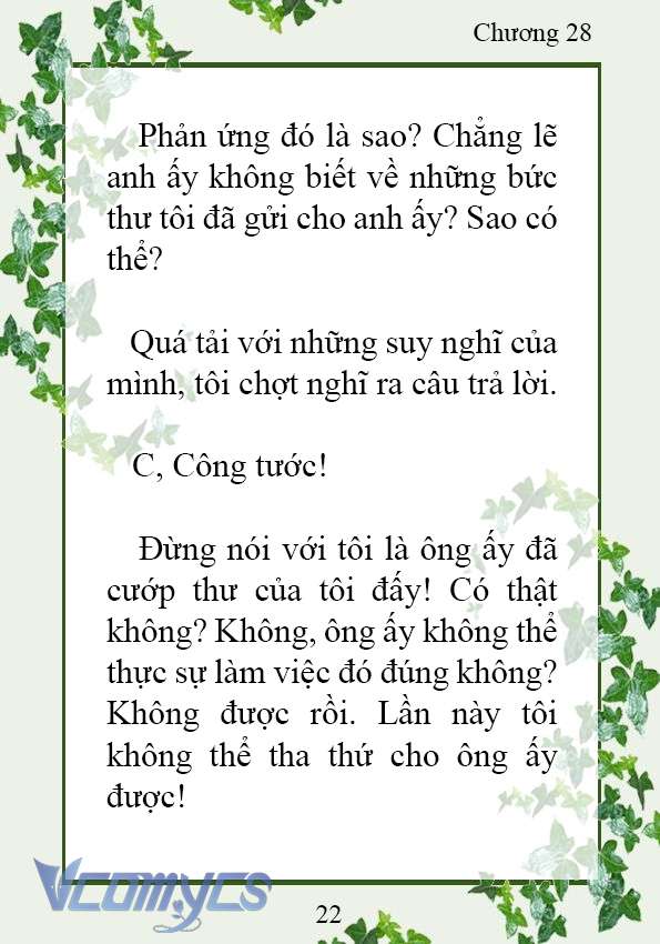 [Novel] Trở Thành Em Gái Của Nam Chính Tiểu Thuyết Đam Mỹ Chap 28 - Trang 2