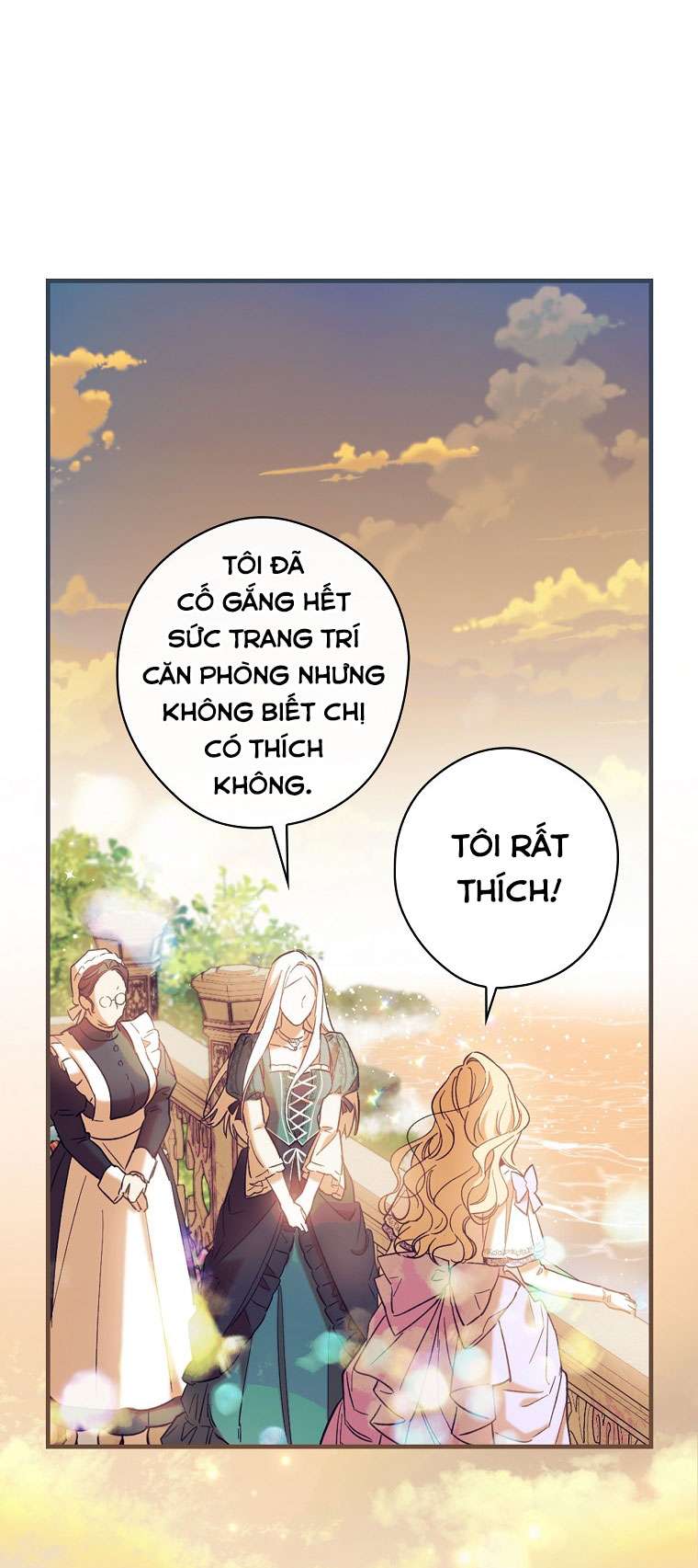 Phương Pháp Khiến Phu Quân Đứng Về Phía Tôi Chapter 5 - Trang 4