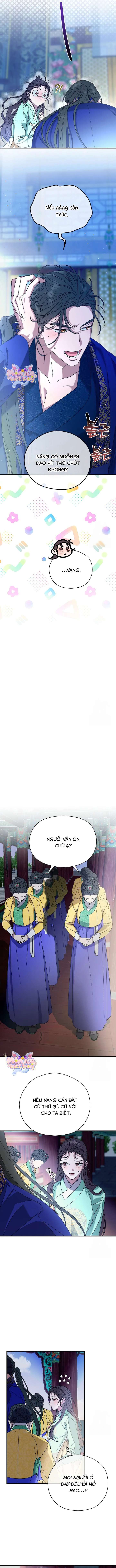 Ta Chỉ Muốn Ăn Em Chap 8 - Trang 4
