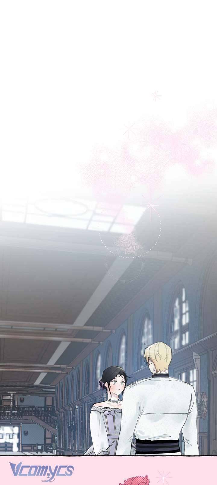 [18+] Hoàng Cung Có Chó Dữ! Chap 9 - Next Chap 10