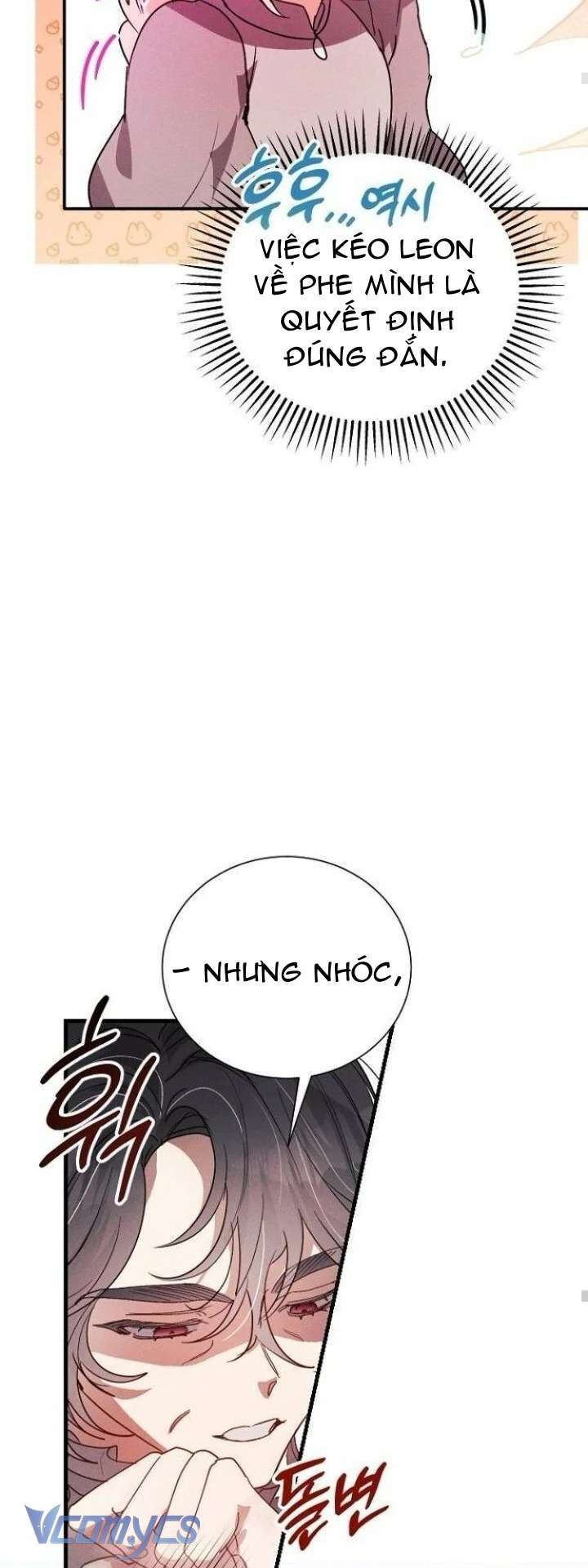 Papa Bạo Chúa, Con Sẽ Bảo Vệ Người! Chap 15 - Trang 2