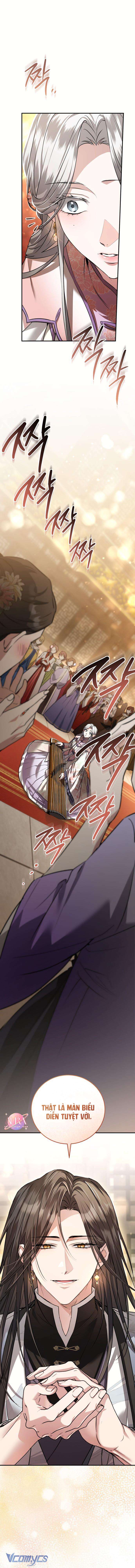 Khi Hắc Lang Gọi Tên Tôi Chapter 10 - Trang 4