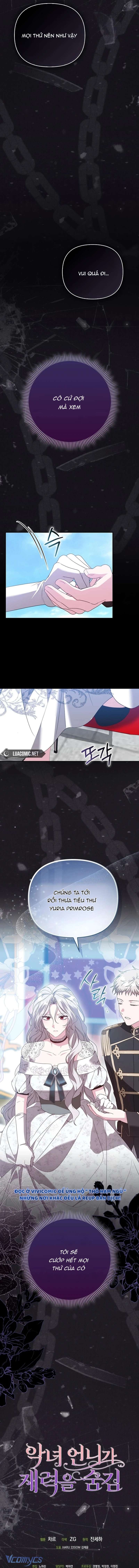 Ác Nữ Muốn Che Giấu Sự Giàu Sang Chap 12 - Trang 3