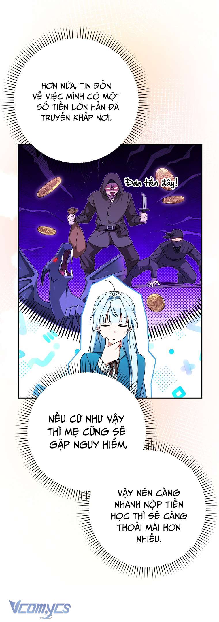 Thời Hạn Cuối Cùng Đang Tràn Ngập Trên Cửa Sổ Trạng Thái Chap 12 - Trang 4